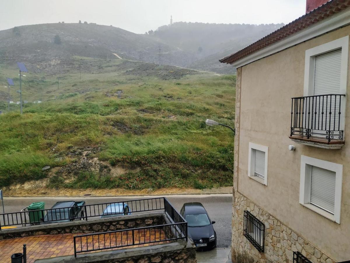 Alojamiento Cerro Socorro Cuenca  Exterior photo