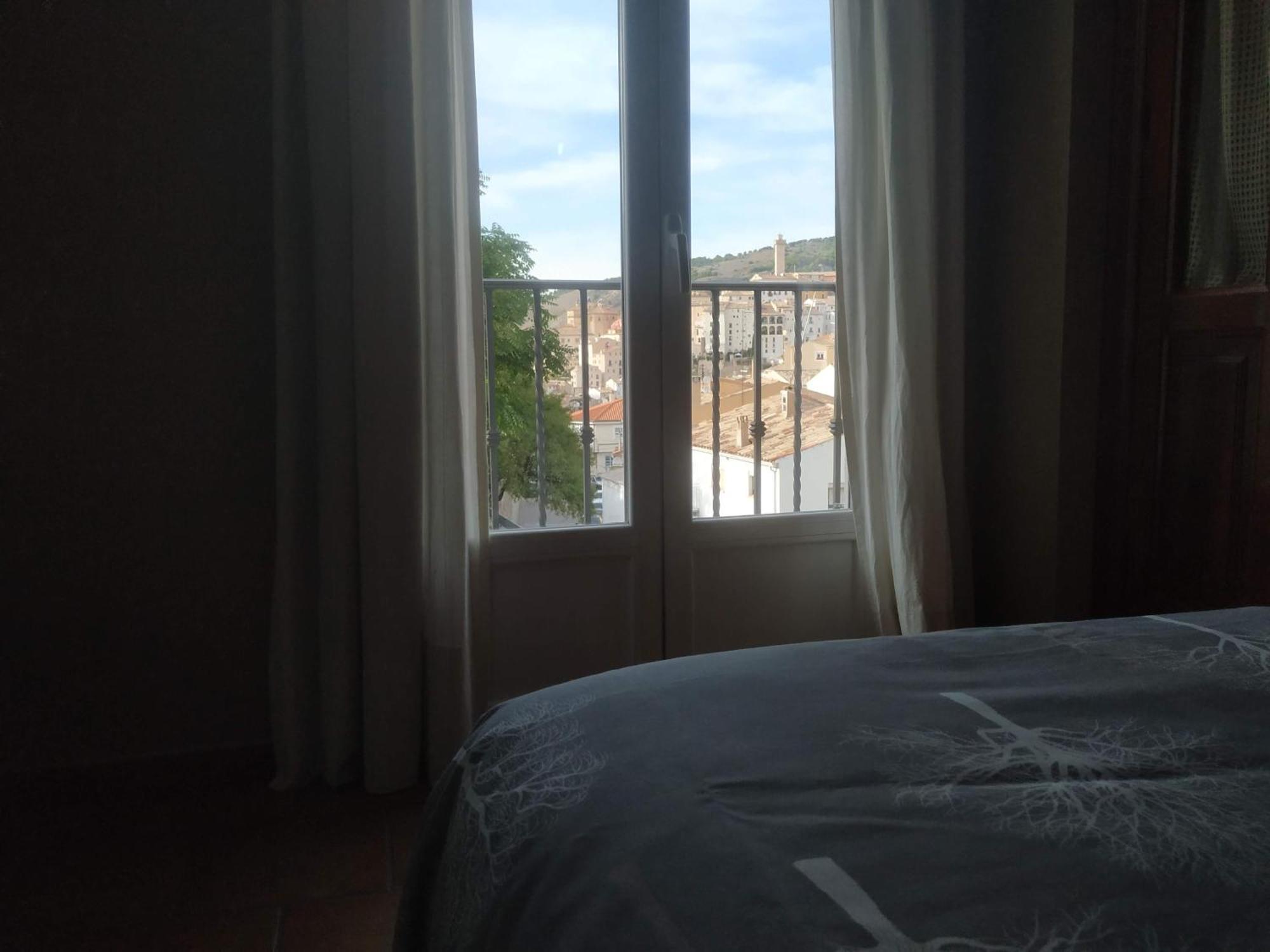 Alojamiento Cerro Socorro Cuenca  Exterior photo
