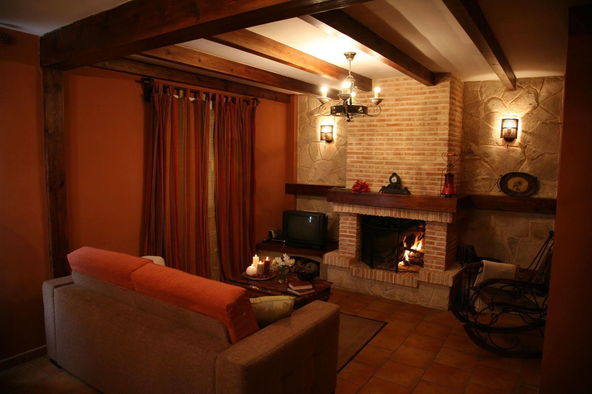 Alojamiento Cerro Socorro Cuenca  Exterior photo